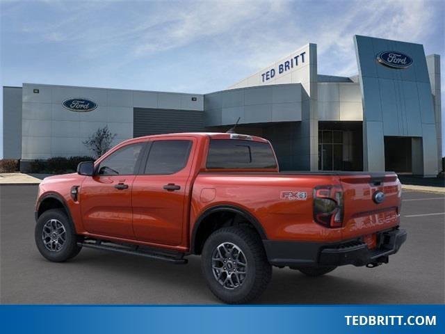 new 2024 Ford Ranger car, priced at $41,515