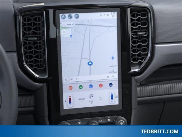 new 2024 Ford Ranger car, priced at $39,315