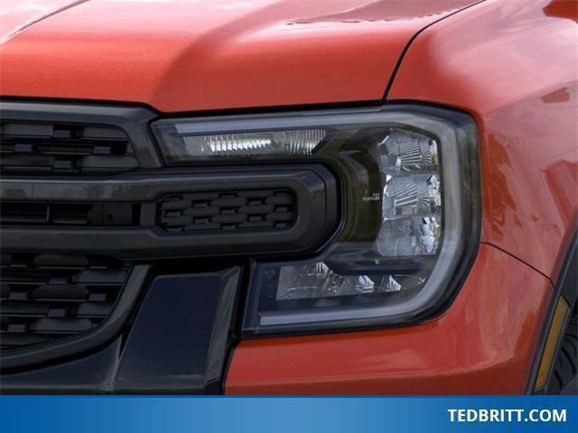 new 2024 Ford Ranger car, priced at $39,315