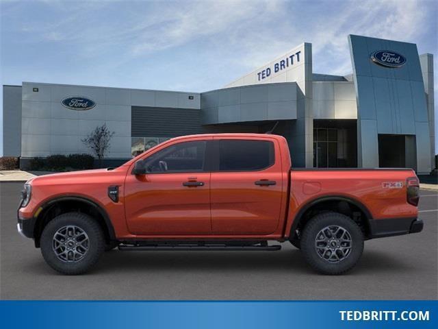 new 2024 Ford Ranger car, priced at $39,315
