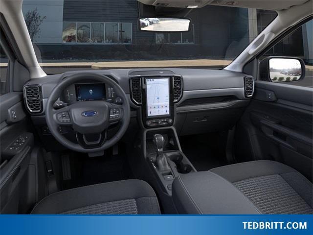 new 2024 Ford Ranger car, priced at $41,515