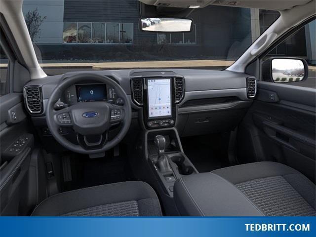 new 2024 Ford Ranger car, priced at $39,315