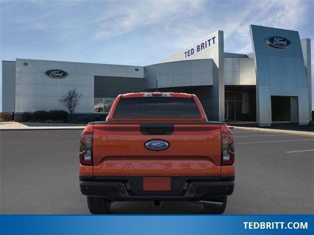 new 2024 Ford Ranger car, priced at $39,315