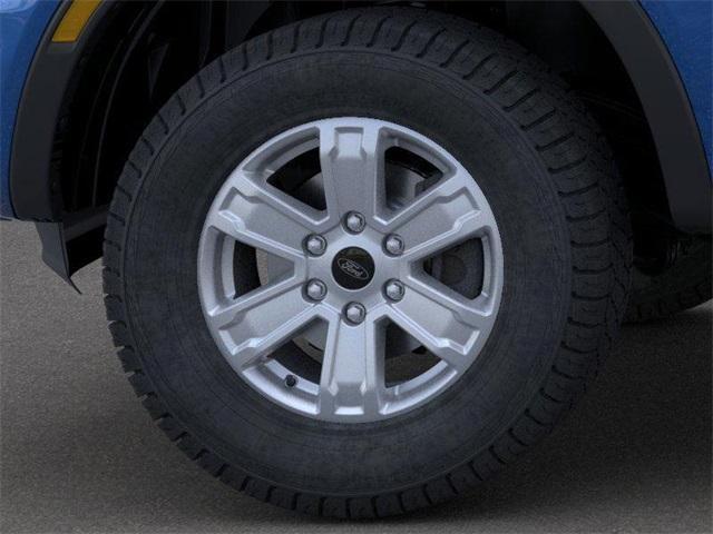 new 2025 Ford Ranger car, priced at $33,412
