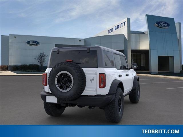 new 2024 Ford Bronco car, priced at $64,705