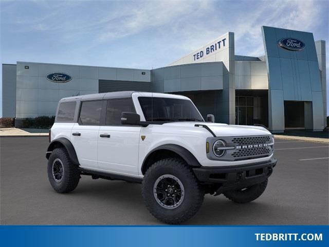 new 2024 Ford Bronco car, priced at $64,705