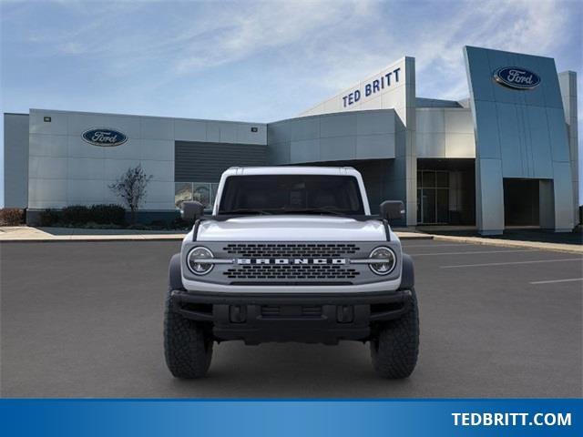 new 2024 Ford Bronco car, priced at $64,705