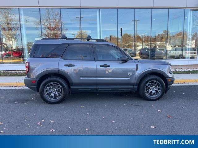 used 2022 Ford Bronco Sport car, priced at $22,500