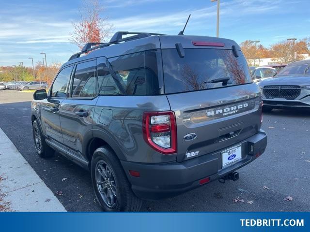 used 2022 Ford Bronco Sport car, priced at $22,500