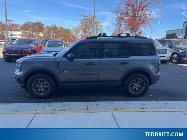 used 2022 Ford Bronco Sport car, priced at $22,500