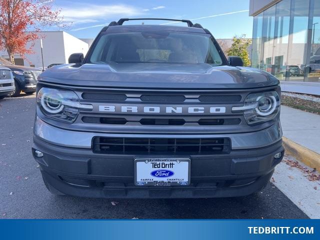 used 2022 Ford Bronco Sport car, priced at $22,500