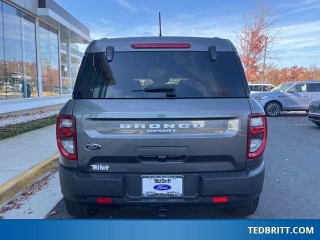 used 2022 Ford Bronco Sport car, priced at $22,500