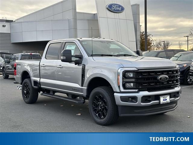 new 2023 Ford F-350 car, priced at $67,855