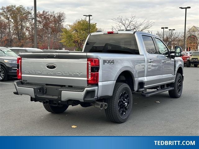 new 2023 Ford F-350 car, priced at $67,855