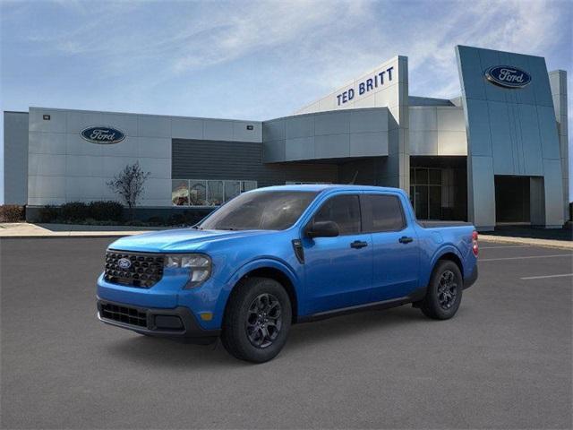 new 2025 Ford Maverick car, priced at $31,875