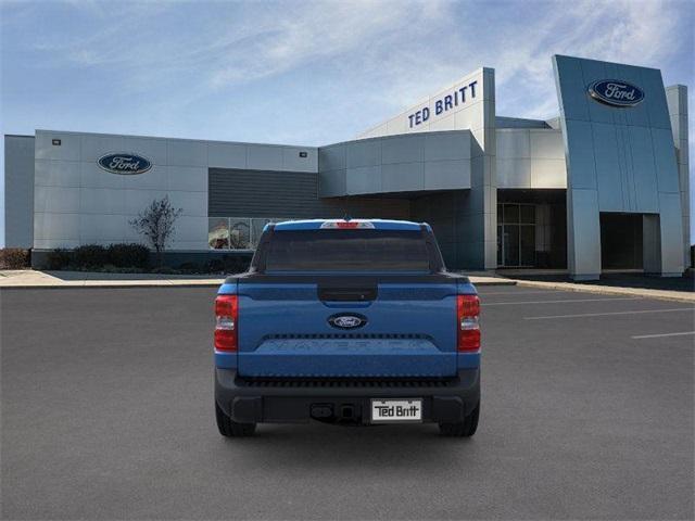 new 2025 Ford Maverick car, priced at $31,875