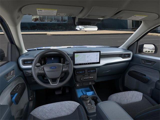 new 2025 Ford Maverick car, priced at $31,875