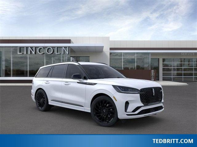 new 2025 Lincoln Aviator car, priced at $79,007