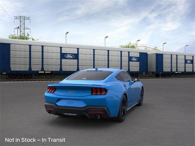 new 2025 Ford Mustang car, priced at $51,040