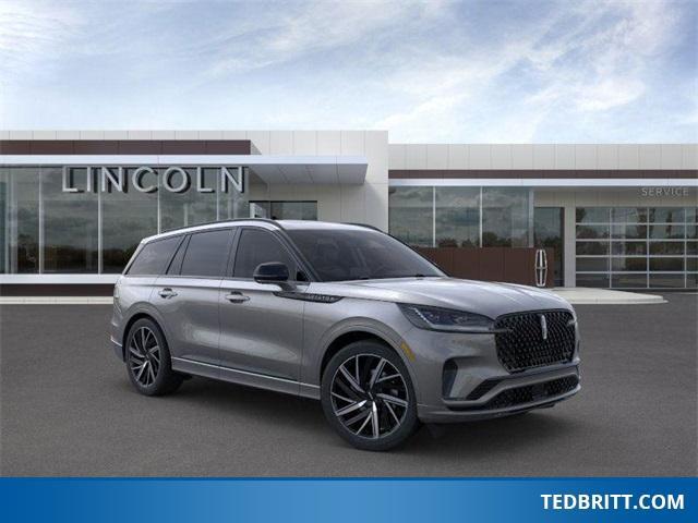 new 2025 Lincoln Aviator car, priced at $93,250