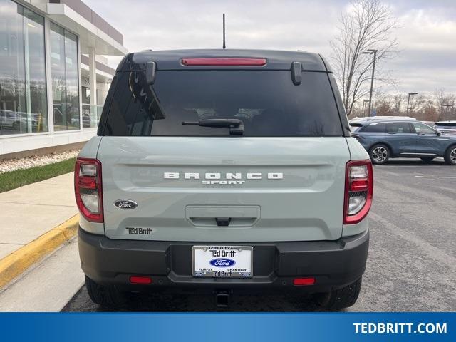 used 2024 Ford Bronco Sport car, priced at $36,500