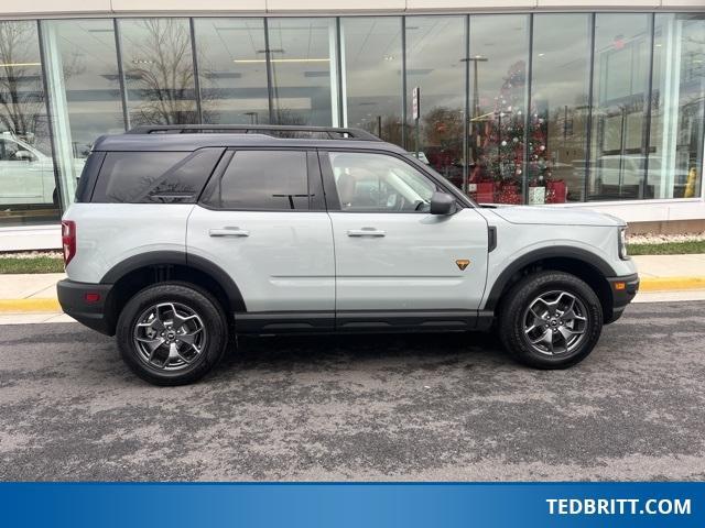 used 2024 Ford Bronco Sport car, priced at $36,500