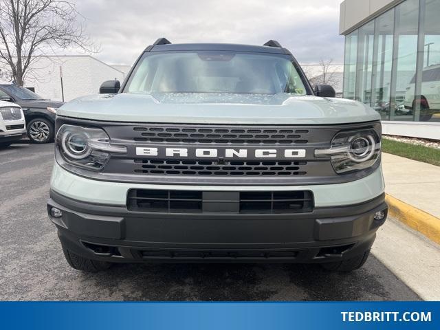 used 2024 Ford Bronco Sport car, priced at $36,500