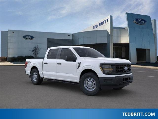 new 2024 Ford F-150 car, priced at $43,831