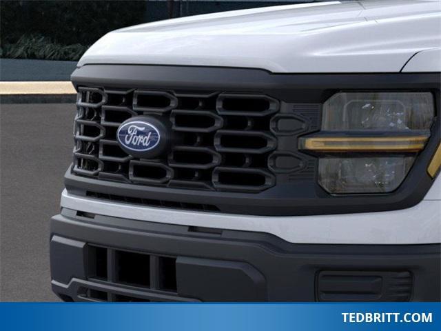 new 2024 Ford F-150 car, priced at $43,831