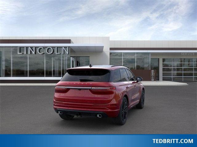 new 2025 Lincoln Corsair car, priced at $50,515