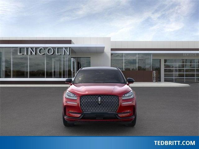 new 2025 Lincoln Corsair car, priced at $50,515