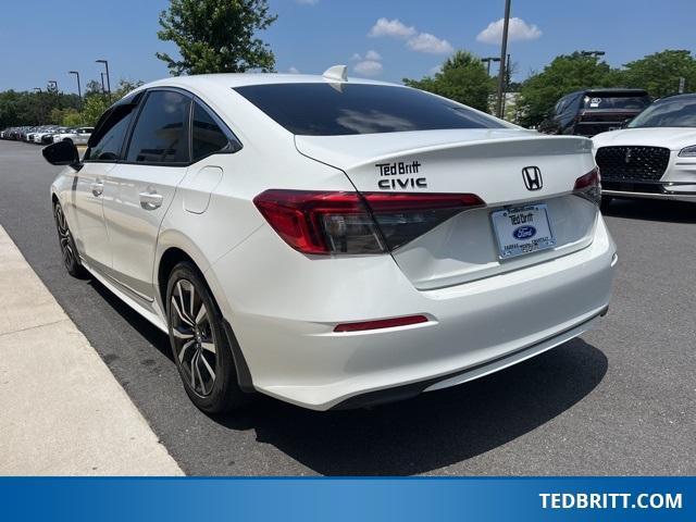 used 2023 Honda Civic car, priced at $23,000