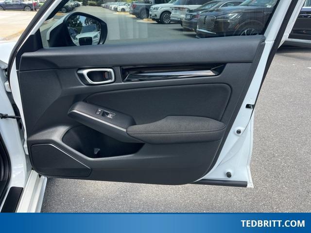used 2023 Honda Civic car, priced at $23,000