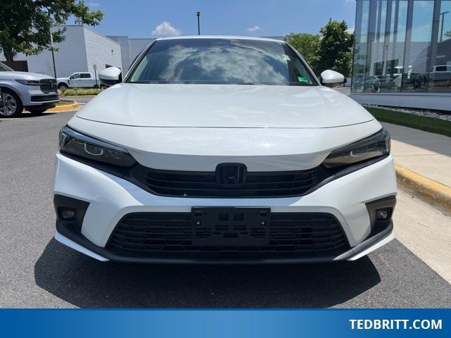 used 2023 Honda Civic car, priced at $23,000