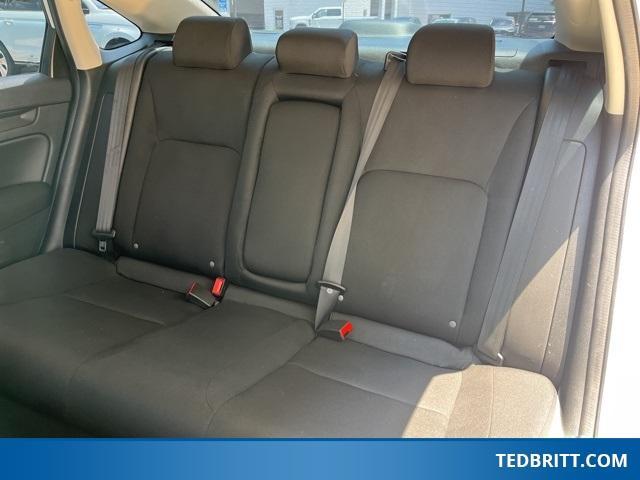 used 2023 Honda Civic car, priced at $23,000