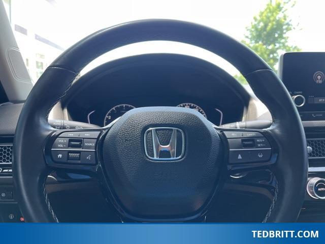 used 2023 Honda Civic car, priced at $23,000
