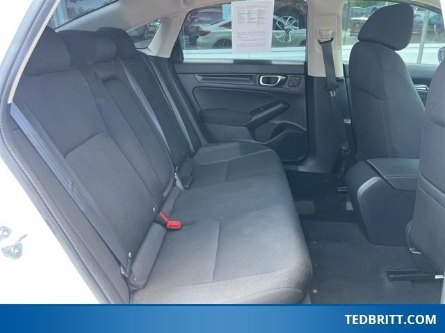 used 2023 Honda Civic car, priced at $23,000