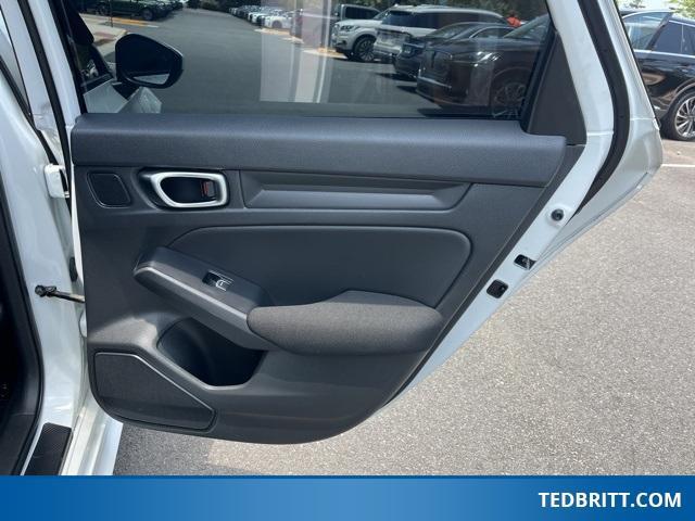 used 2023 Honda Civic car, priced at $23,000