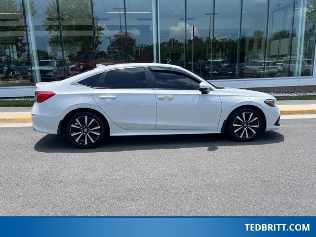 used 2023 Honda Civic car, priced at $23,000