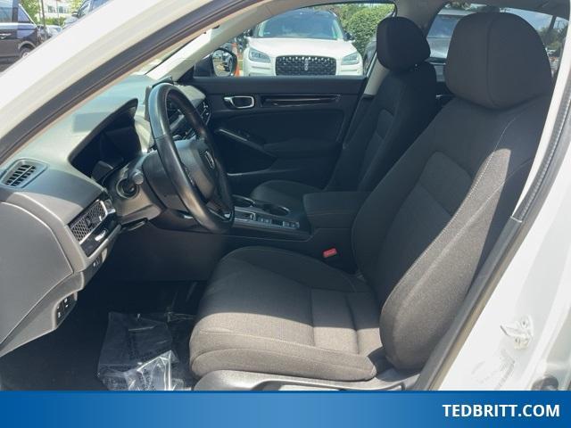 used 2023 Honda Civic car, priced at $23,000