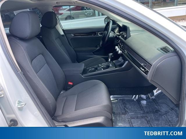 used 2023 Honda Civic car, priced at $23,000
