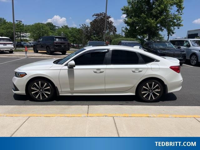 used 2023 Honda Civic car, priced at $23,000