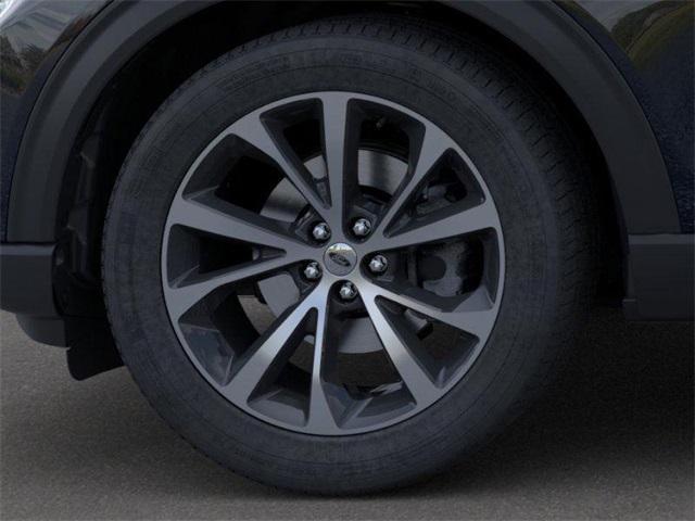 new 2025 Ford Explorer car, priced at $57,675