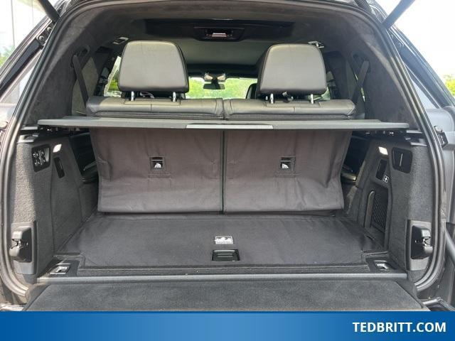 used 2021 BMW X7 car, priced at $40,000