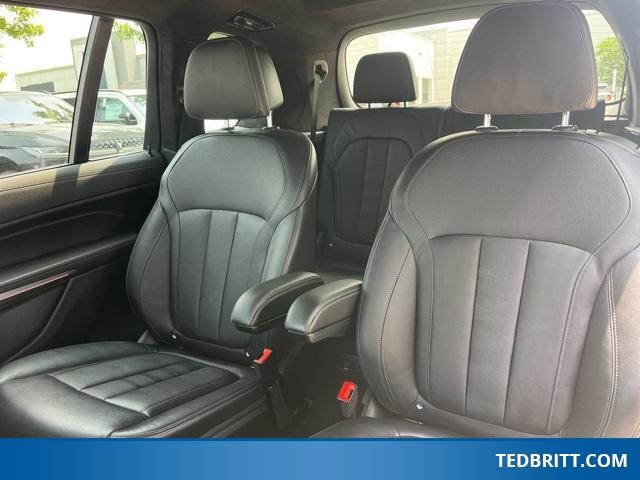 used 2021 BMW X7 car, priced at $40,000