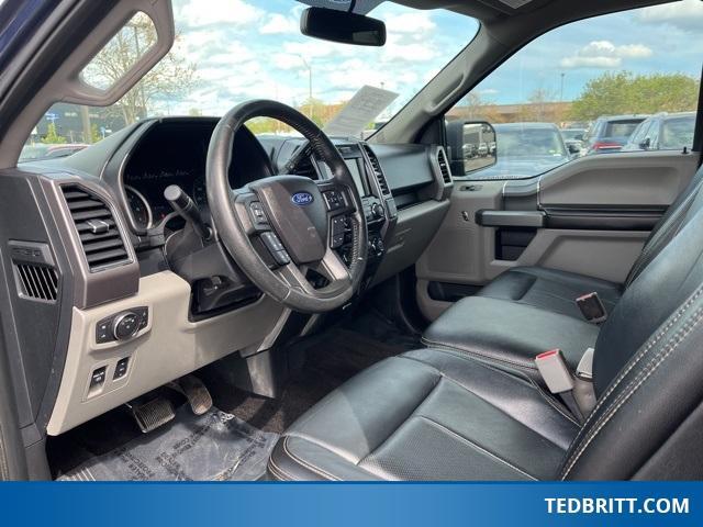used 2017 Ford F-150 car, priced at $25,994