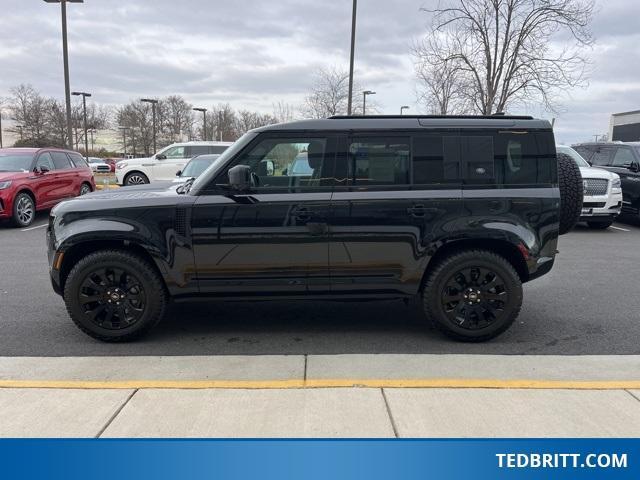 used 2023 Land Rover Defender car, priced at $70,000