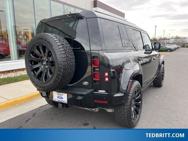 used 2023 Land Rover Defender car, priced at $70,000