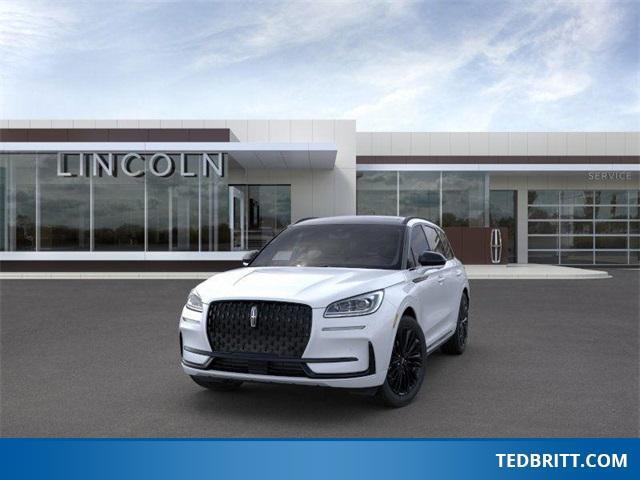 new 2025 Lincoln Corsair car, priced at $59,232