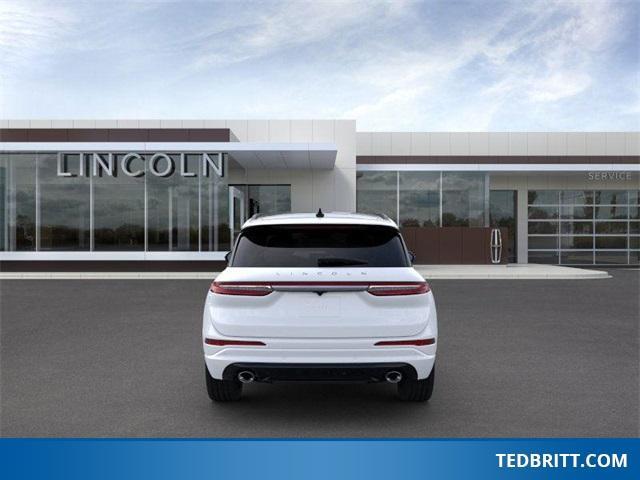 new 2025 Lincoln Corsair car, priced at $59,232